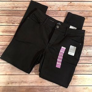 St. John’s Bay Mid-Rise Skinny Jeans